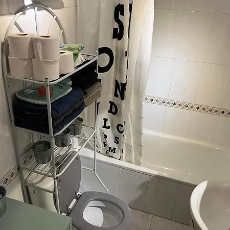 Agreable Bungalow Avec Piscine Apartment Torrevieja