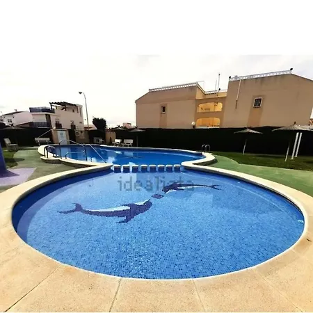 Apartment Agreable Bungalow Avec Piscine *