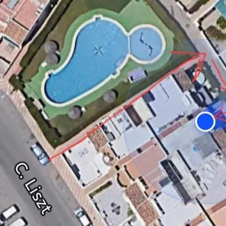 Agreable Bungalow Avec Piscine